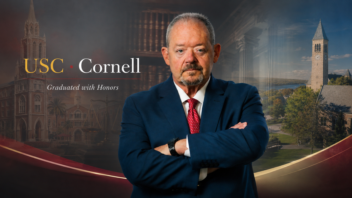 Cornell University | USC — John Kirby Academic Credentials